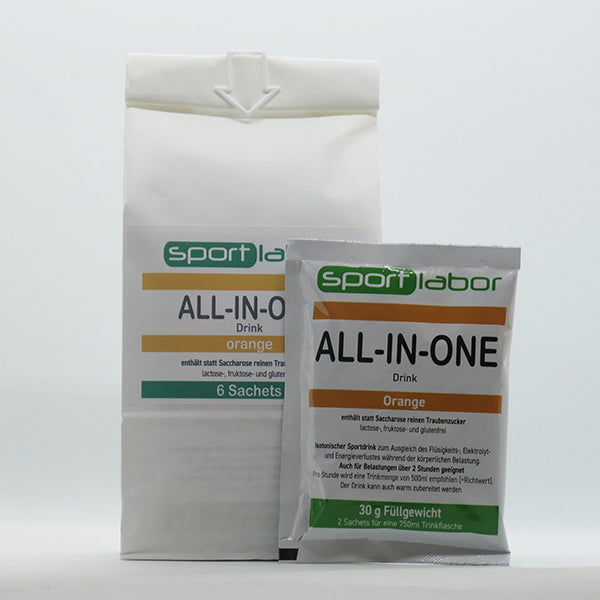 ALL IN ONE-Sachet