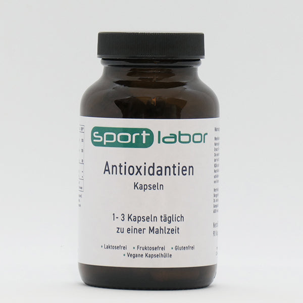 Antioxidantien Kapseln