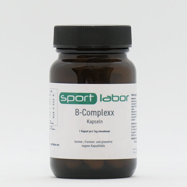 B-Complexx Kapseln