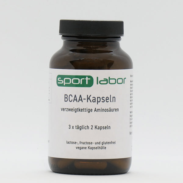 BCAA Kapseln