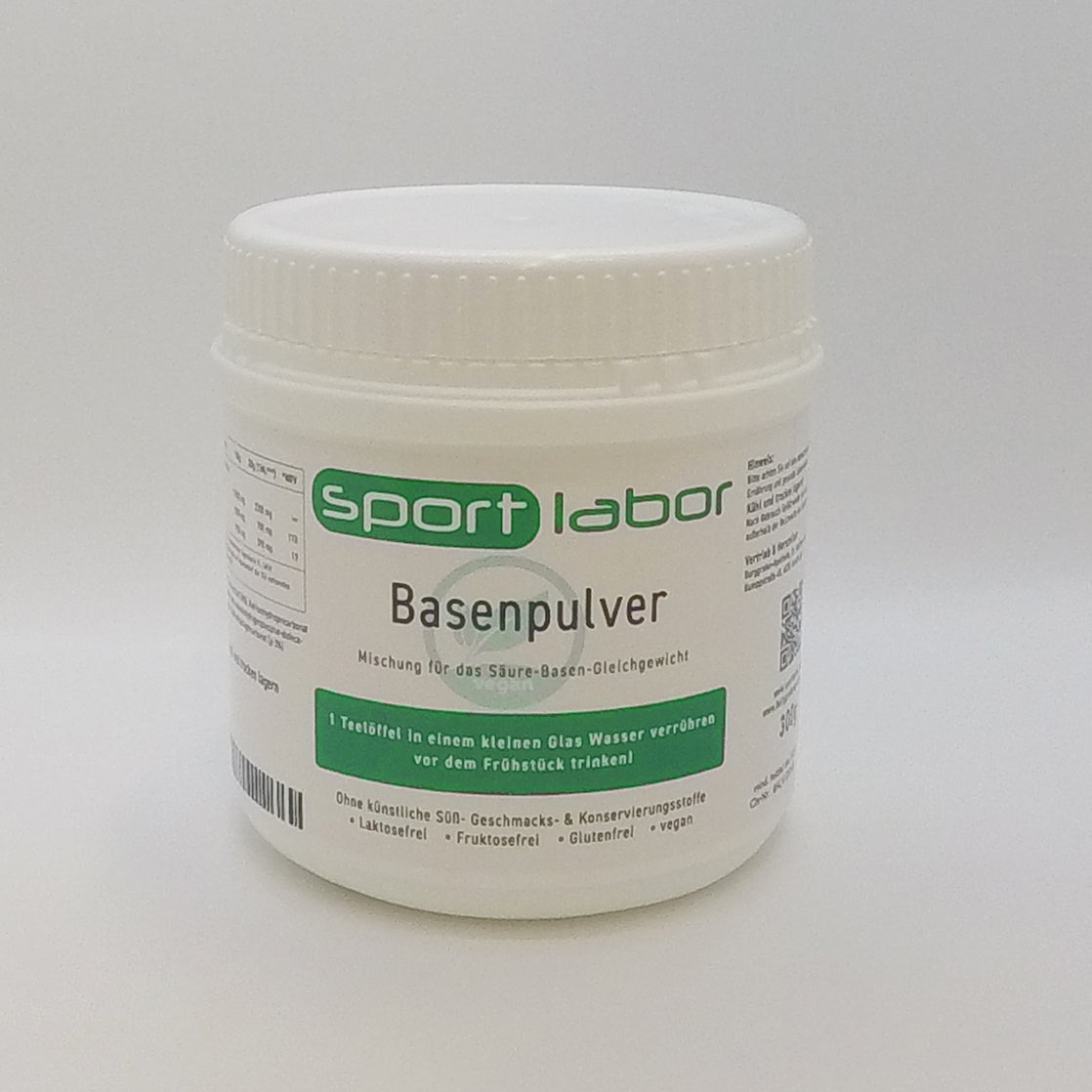 Basenpulver 300g