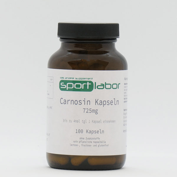 Carnosin 725mg Kapseln