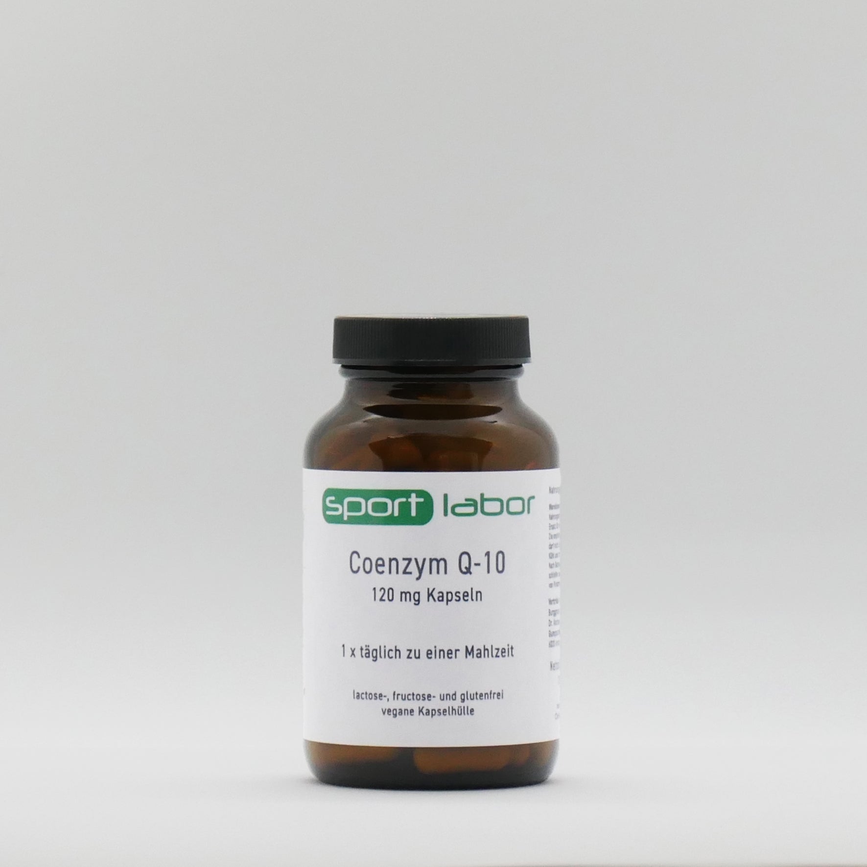 Coenzym Q10 Kapseln