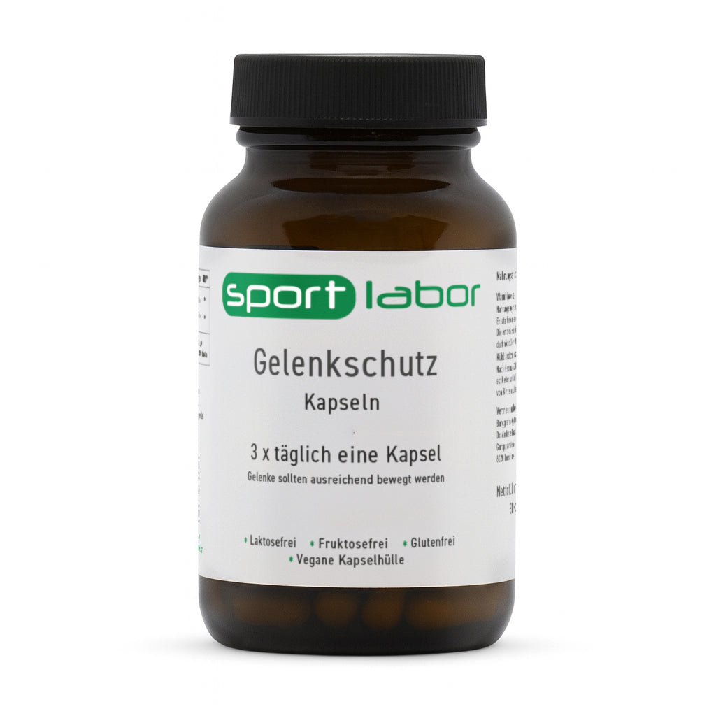 Gelenkschutz Kapseln