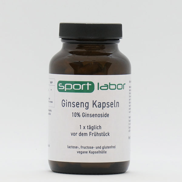 Ginseng Kapseln