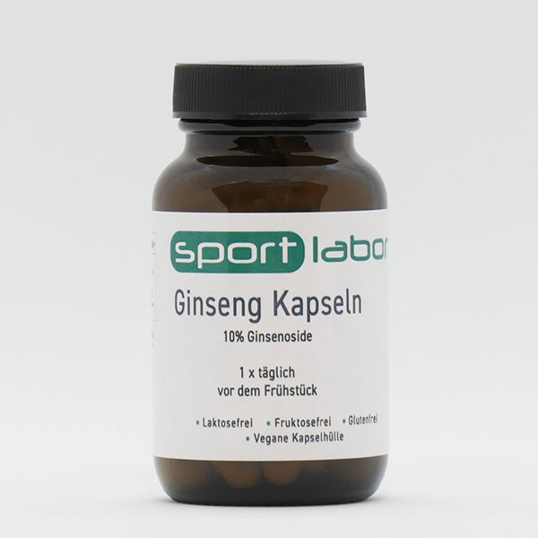 Ginseng Kapseln