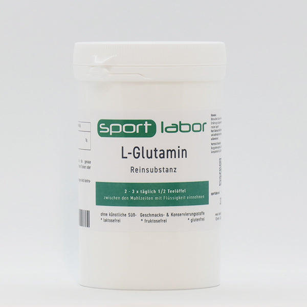 L-Glutamin Pulver