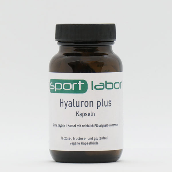 Hyaluronsäure Plus Kapseln