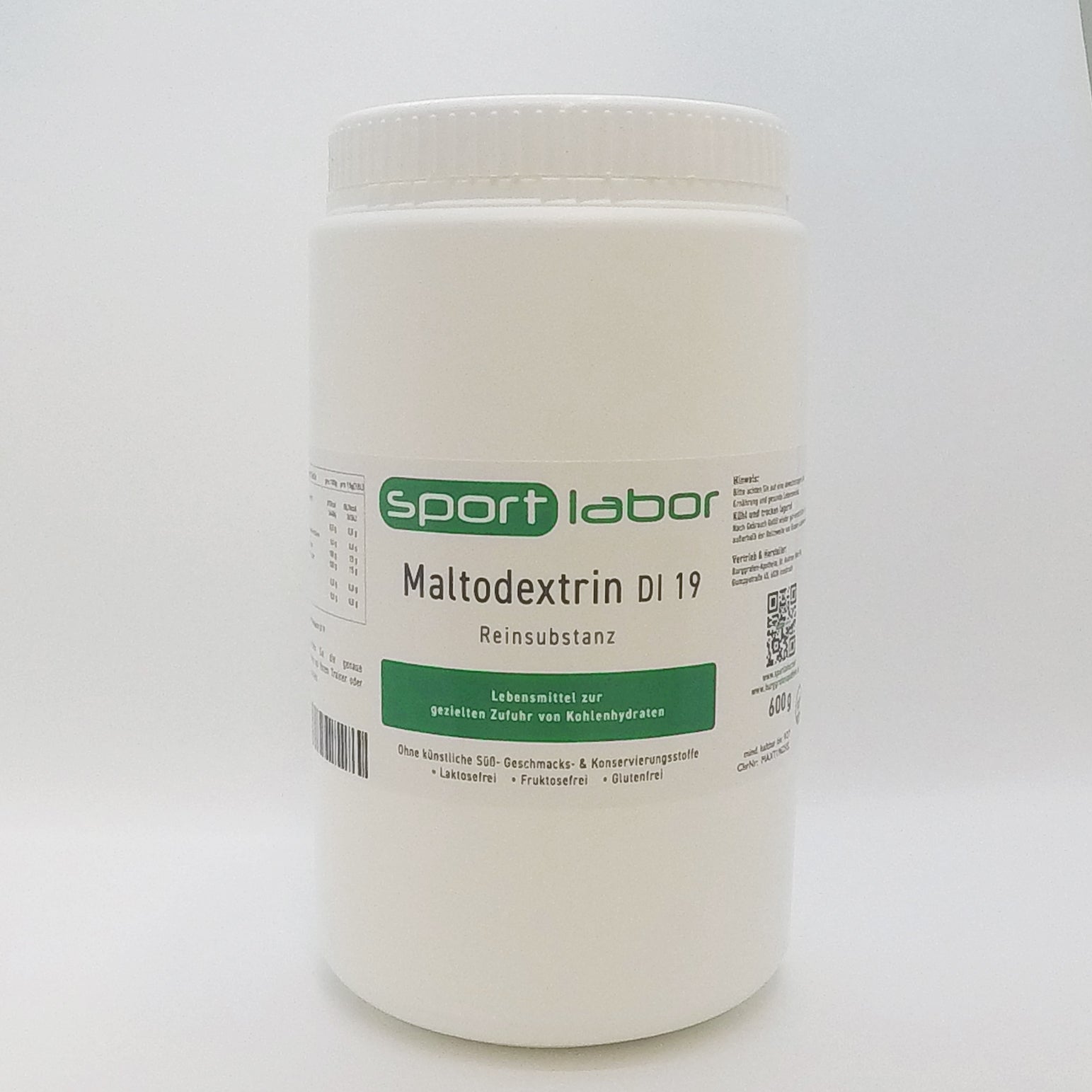 Maltodextrin DI 19 rein