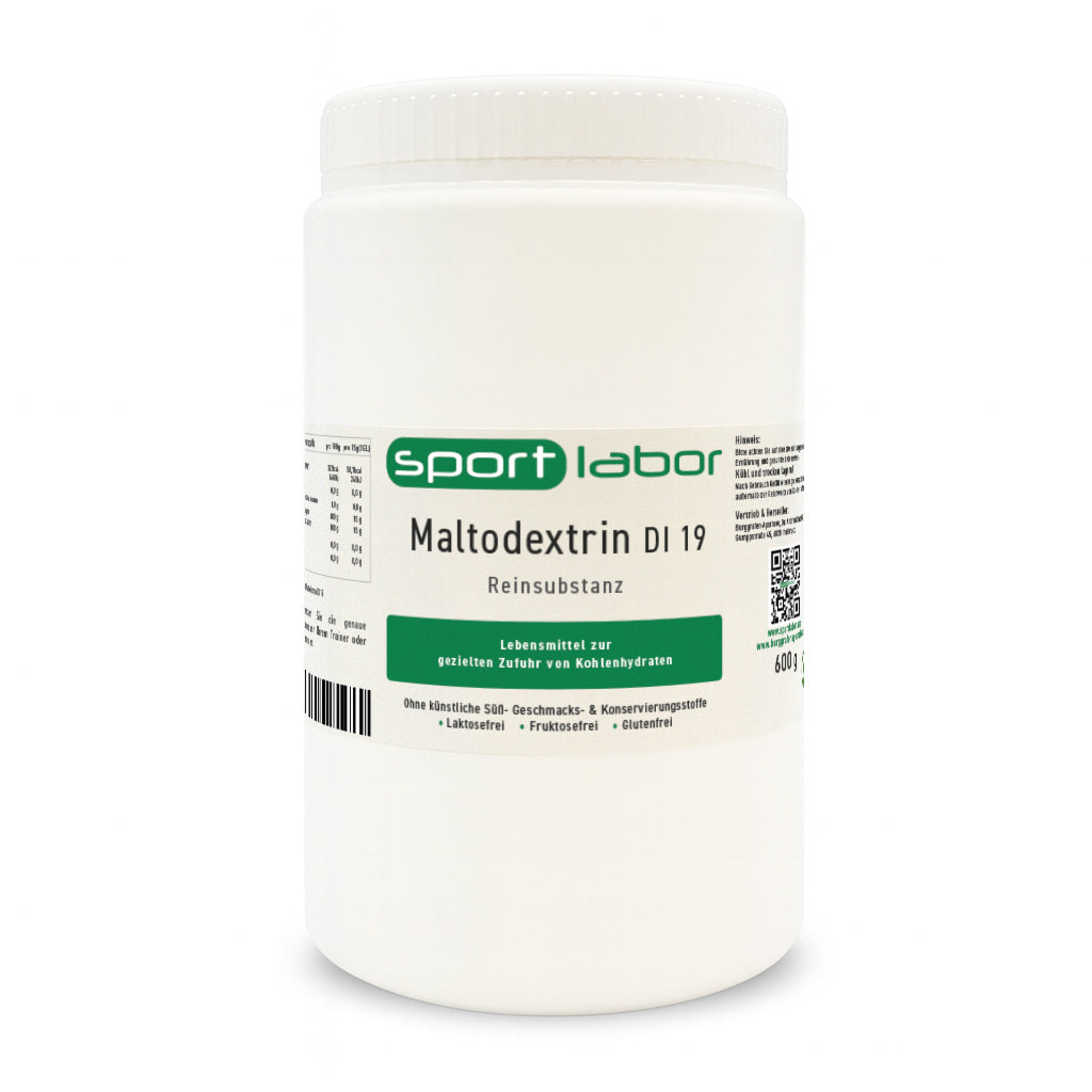 maltodextrin rennrad Maltodextrin DI 19 rein – sportlabor