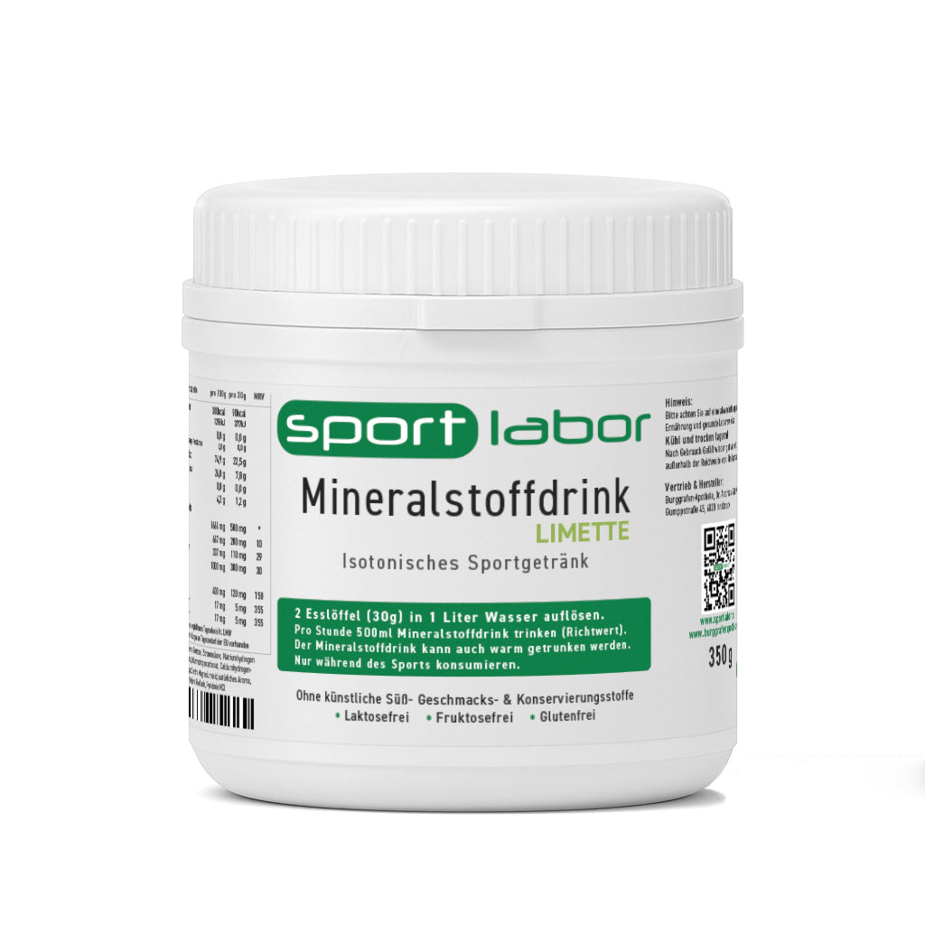 Mineralstoffdrink