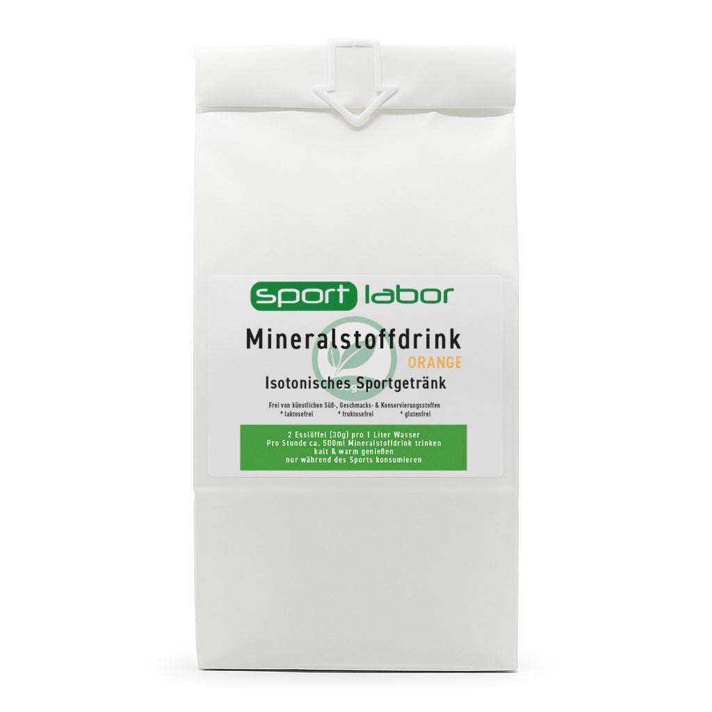 Mineralstoffdrink