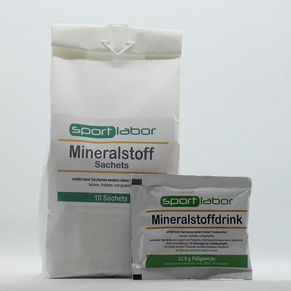 Mineralstoffdrink