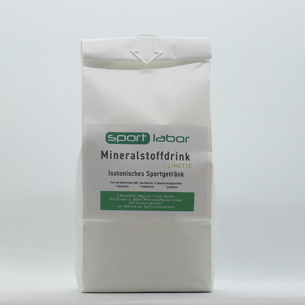 Mineralstoffdrink
