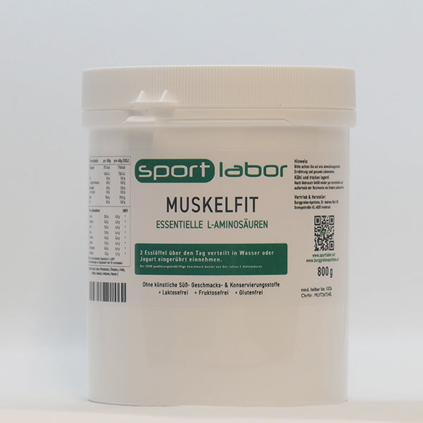 Sportlabor Post OP Paket 1