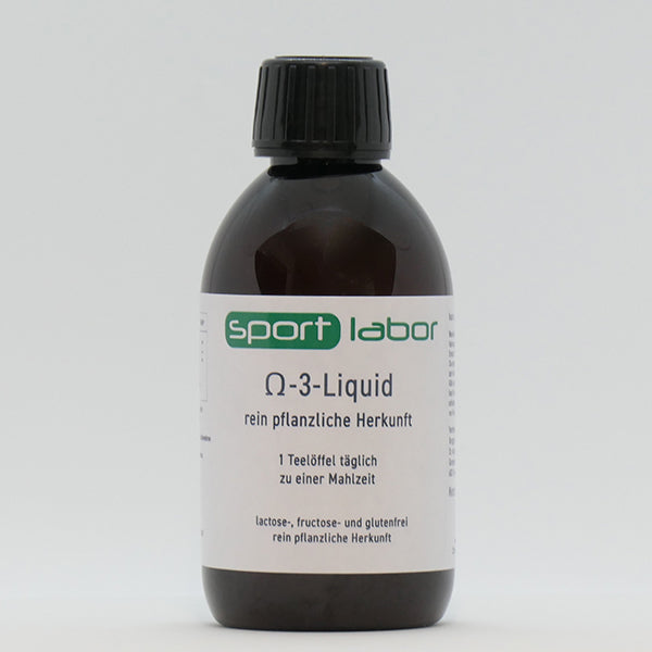 Omega-3 Liquid - Vegan