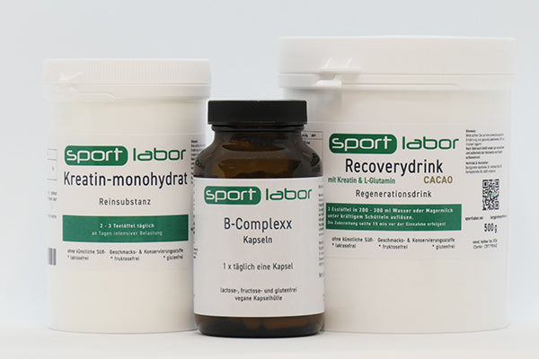 sportlabor Prä-OP Paket