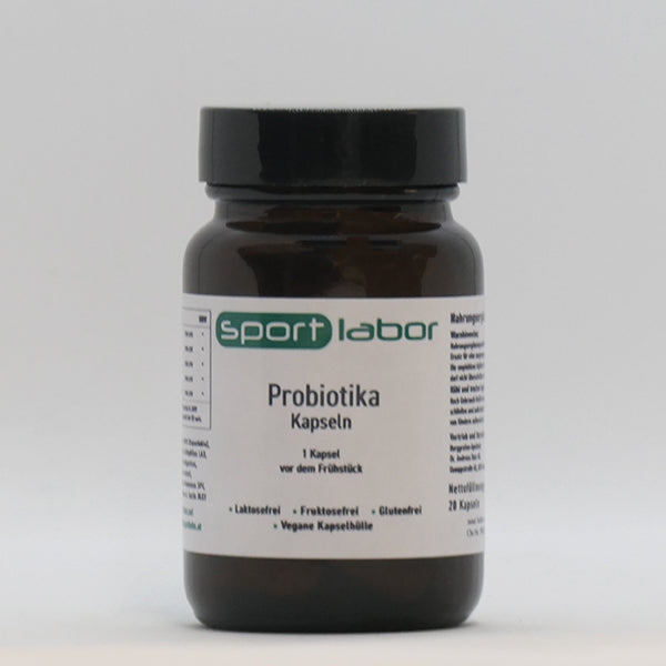 Probiotika Kapseln