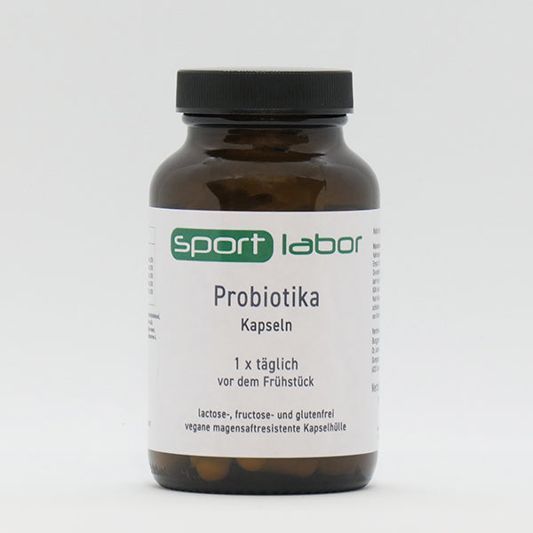 Probiotika Kapseln