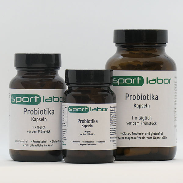 Probiotika Kapseln
