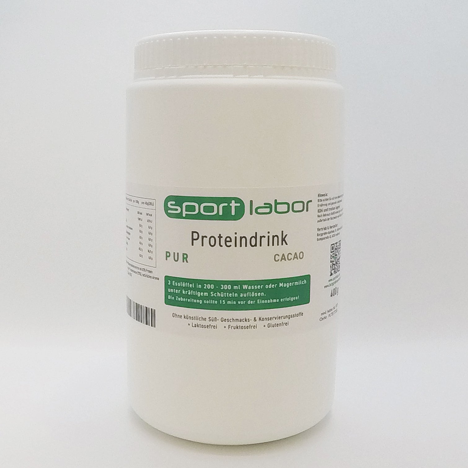 Proteindrink Pur