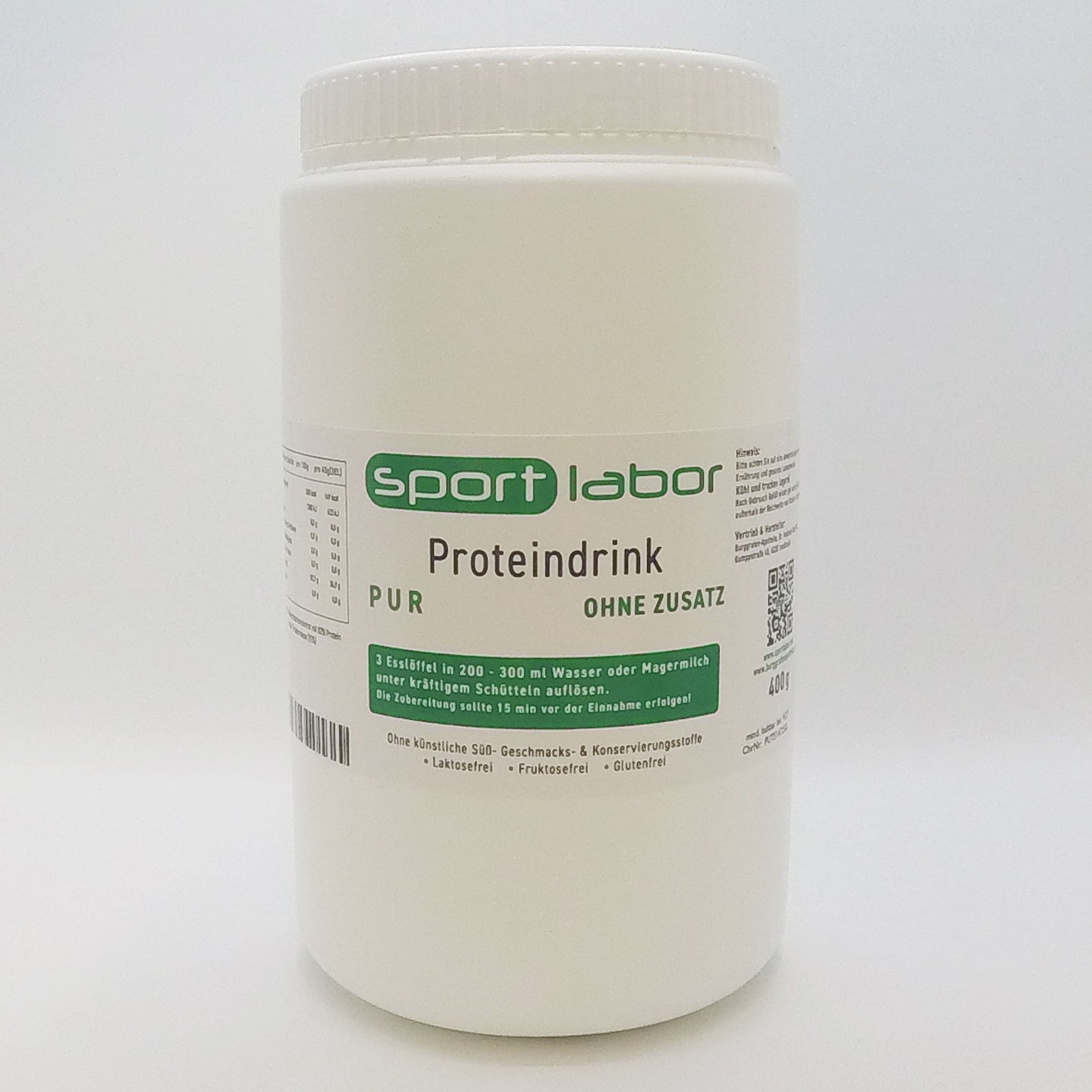 Proteindrink Pur