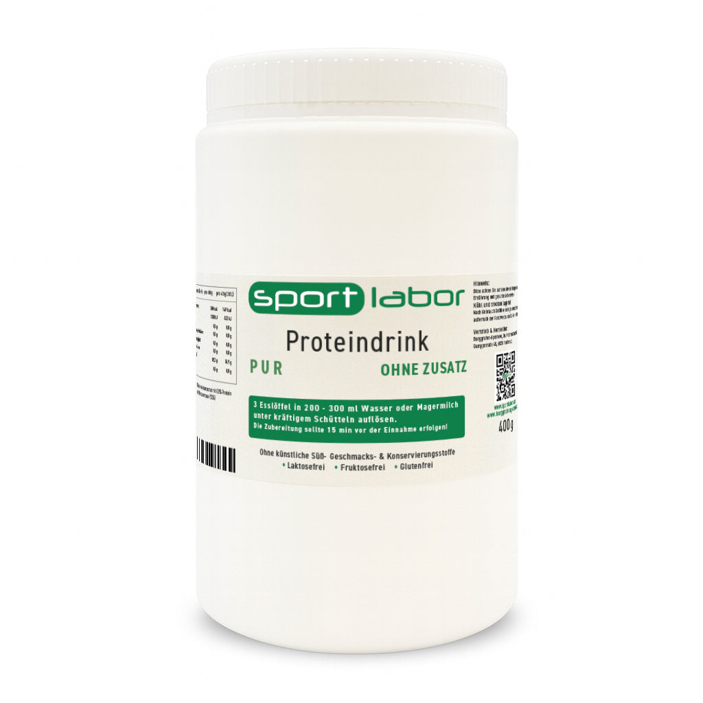 Proteindrink Pur
