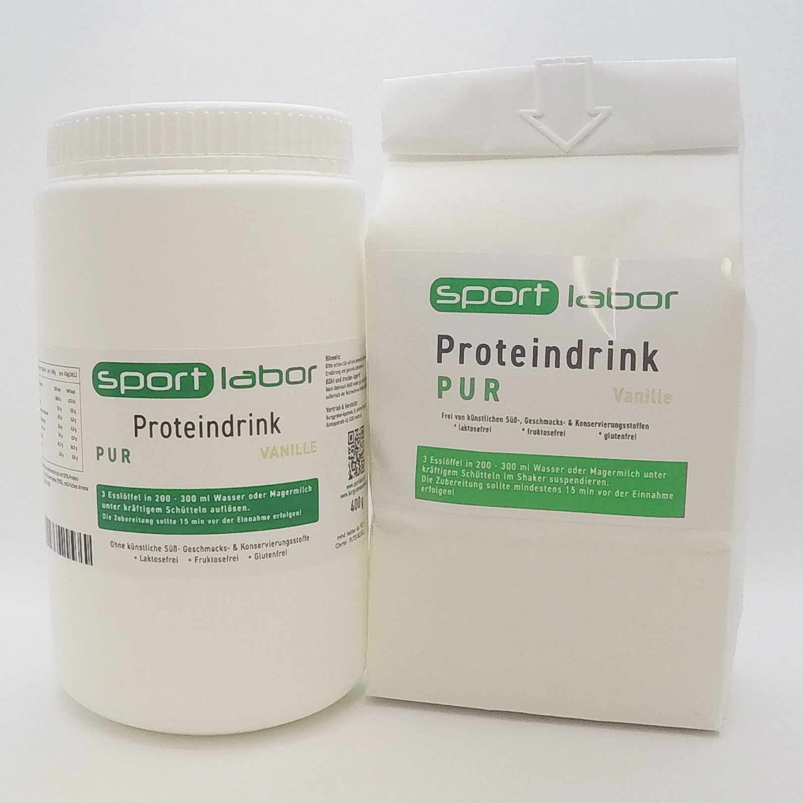 Proteindrink Pur