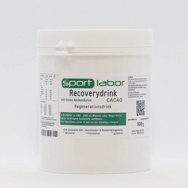 sportlabor Starterpaket