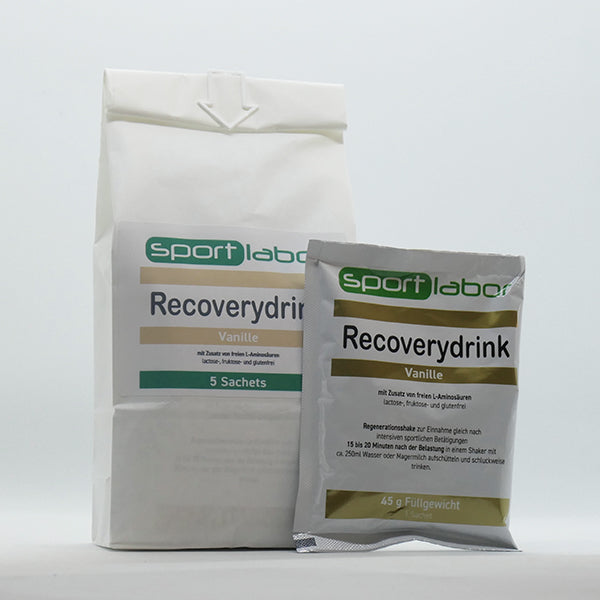 Recoverydrink mit L-Aminosäuren