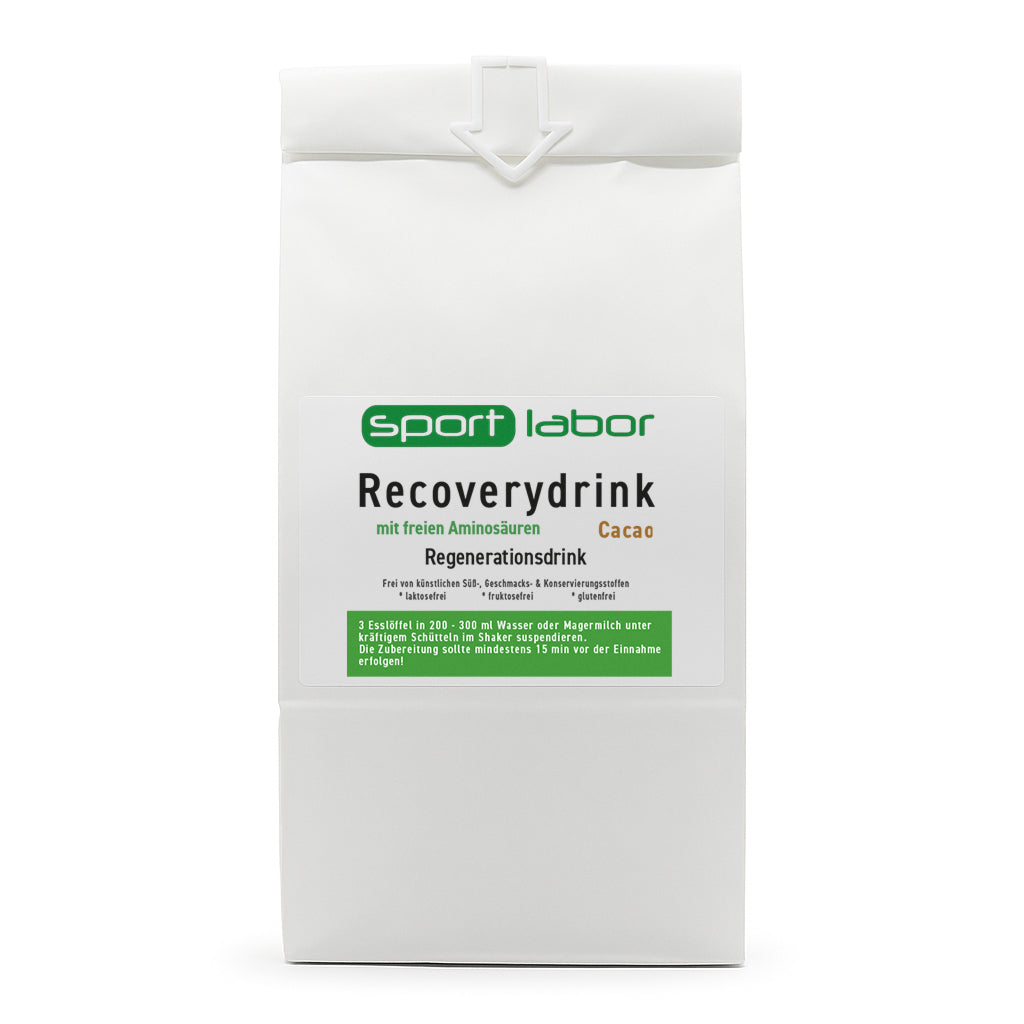 Recoverydrink mit L-Aminosäuren