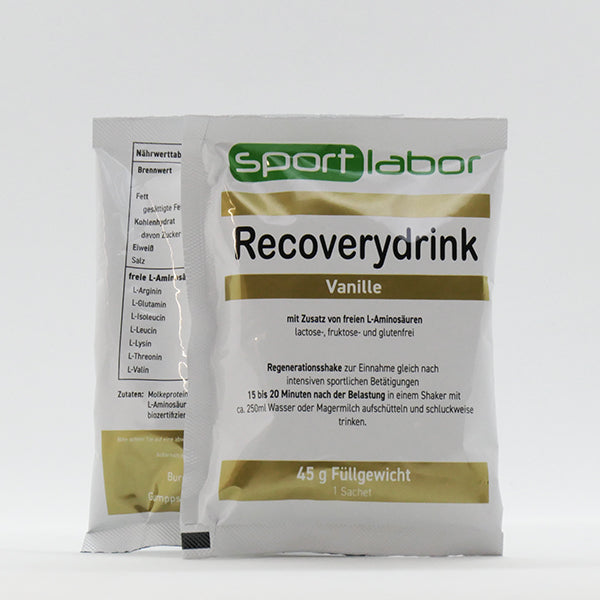 Recoverydrink mit L-Aminosäuren