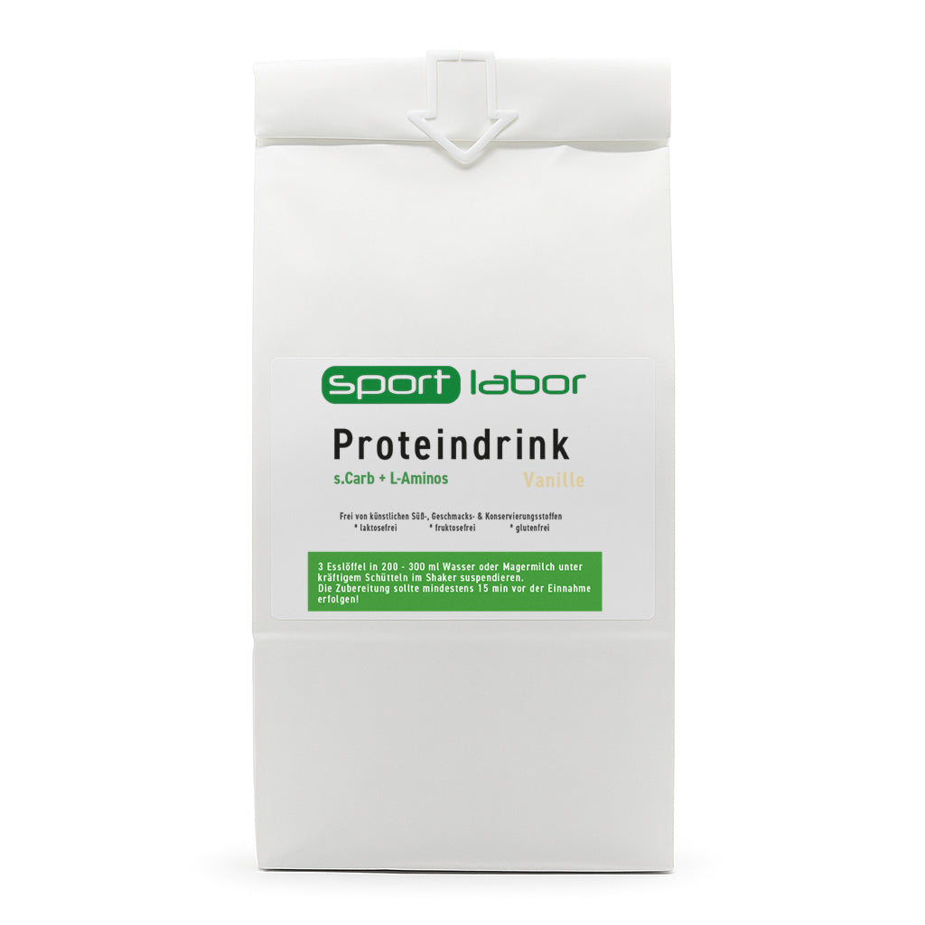 Proteindrink s.Carb