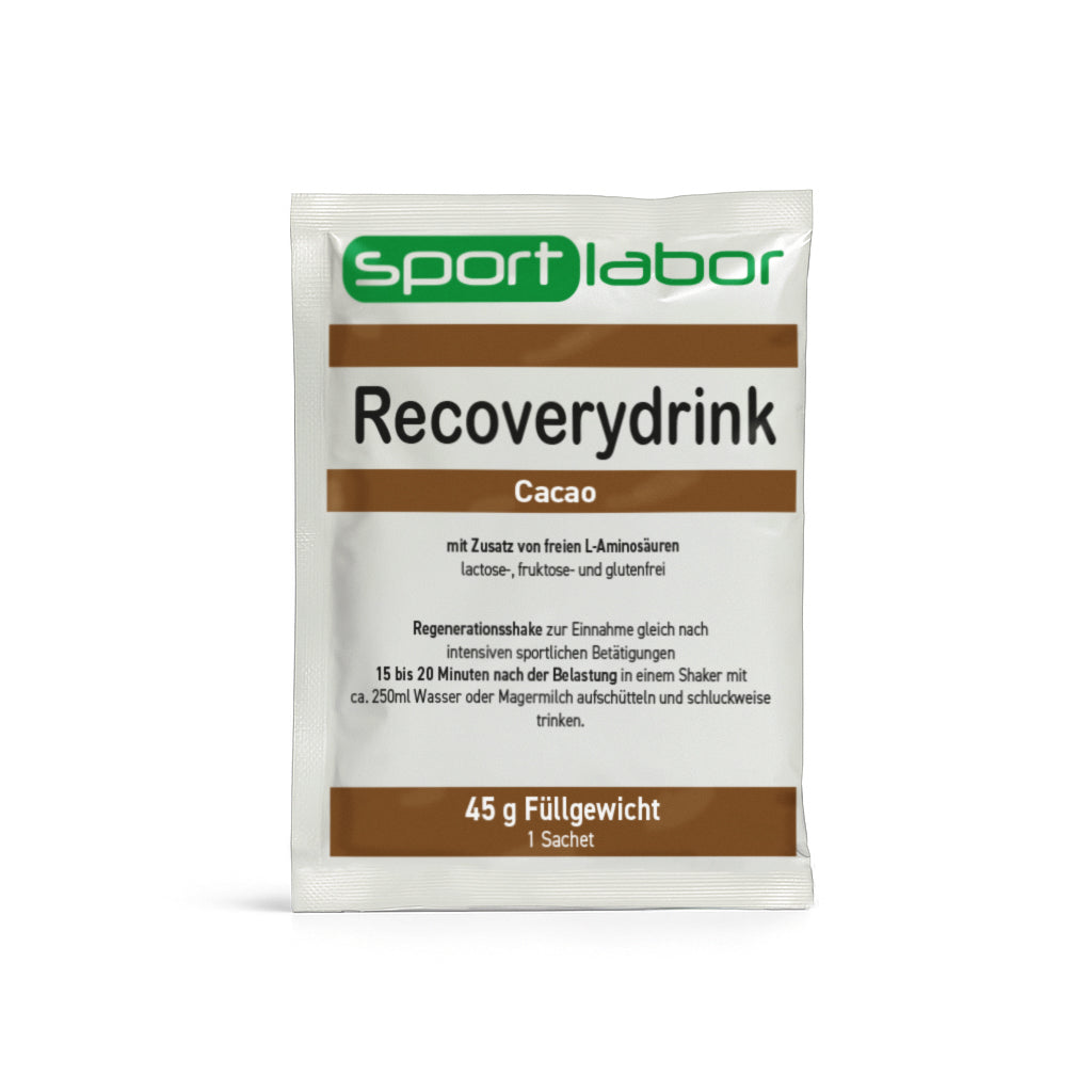 Recoverydrink mit L-Aminosäuren