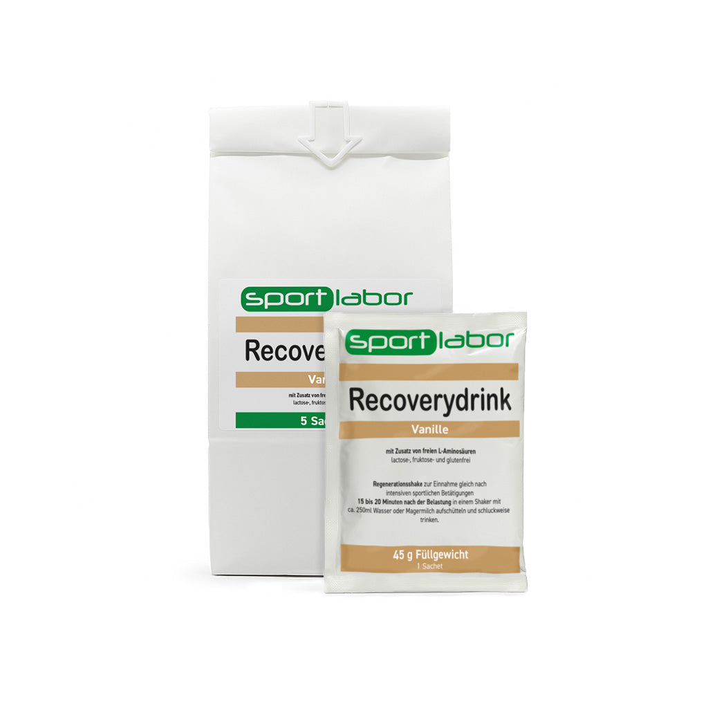 Recoverydrink mit L-Aminosäuren