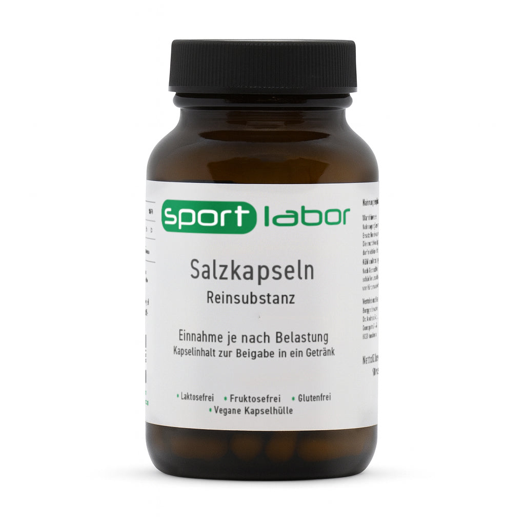 Salz Kapseln