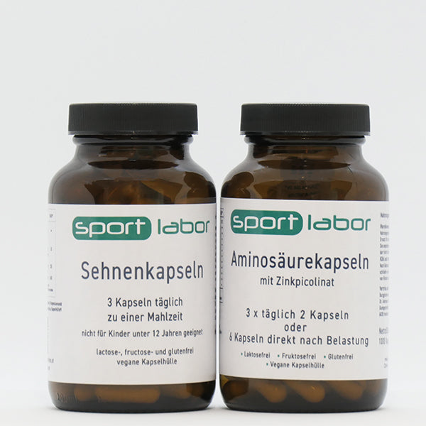 Sportlabor Sehnen & Bänder Paket