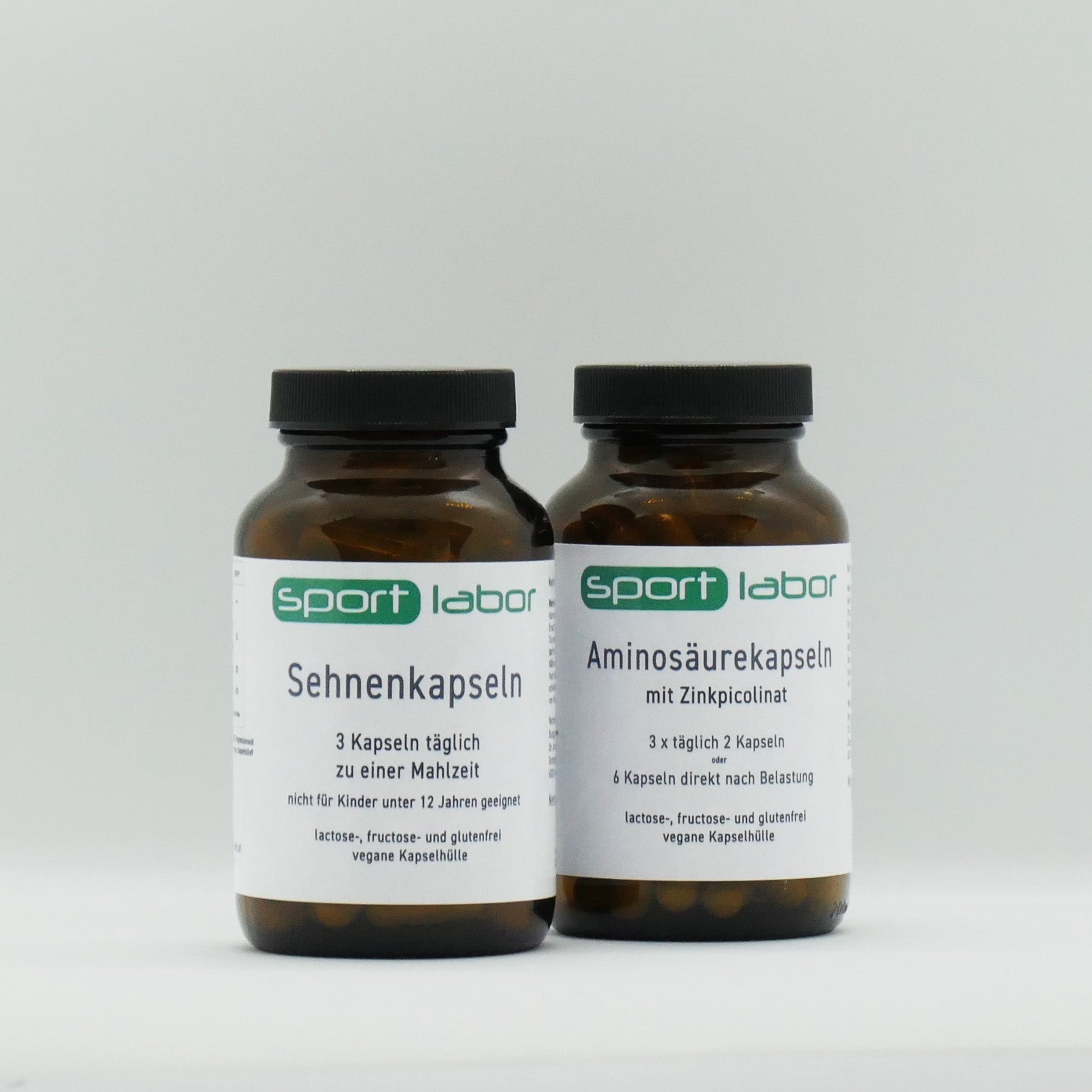Sportlabor Sehnen & Bänder Paket