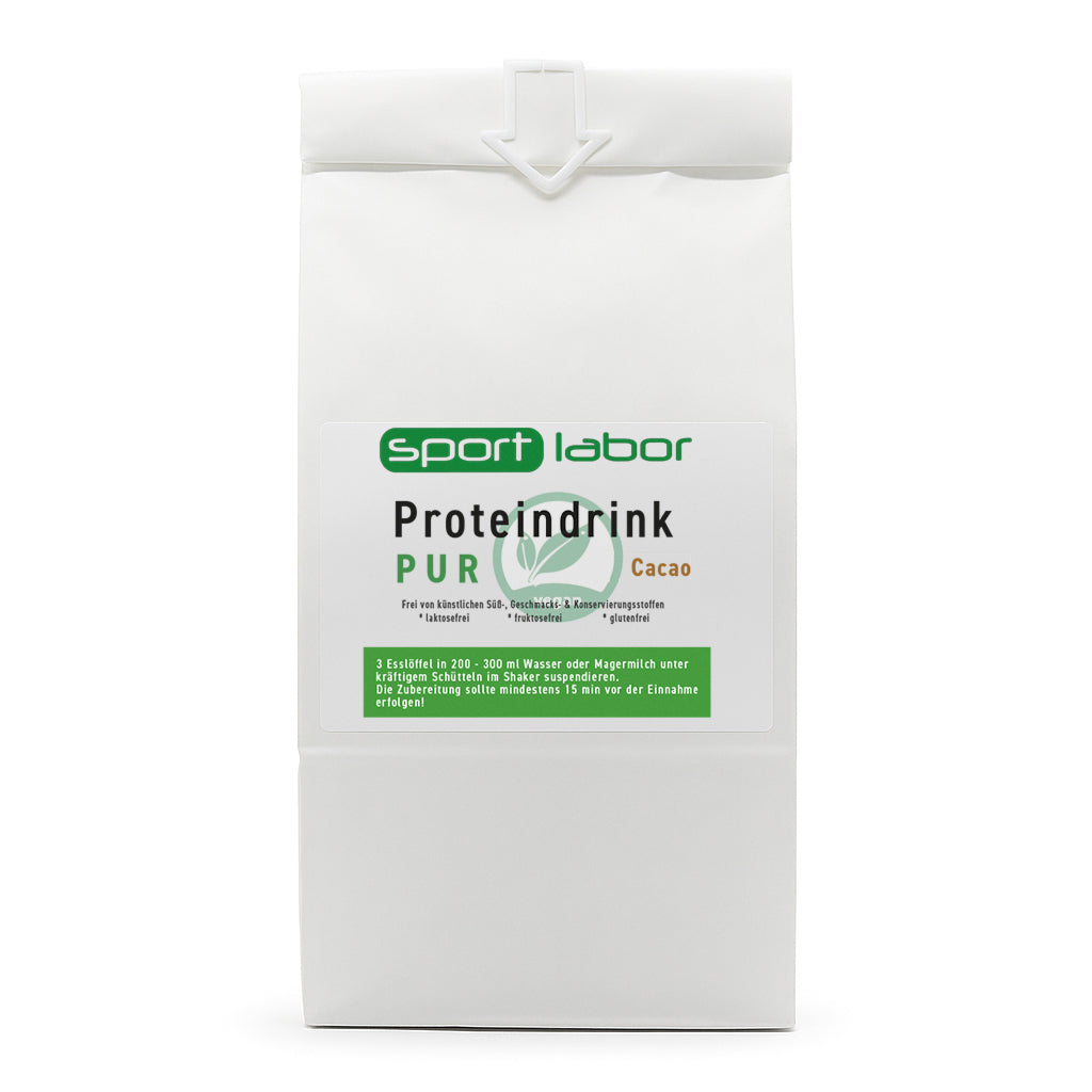 Proteindrink Pur Vegan