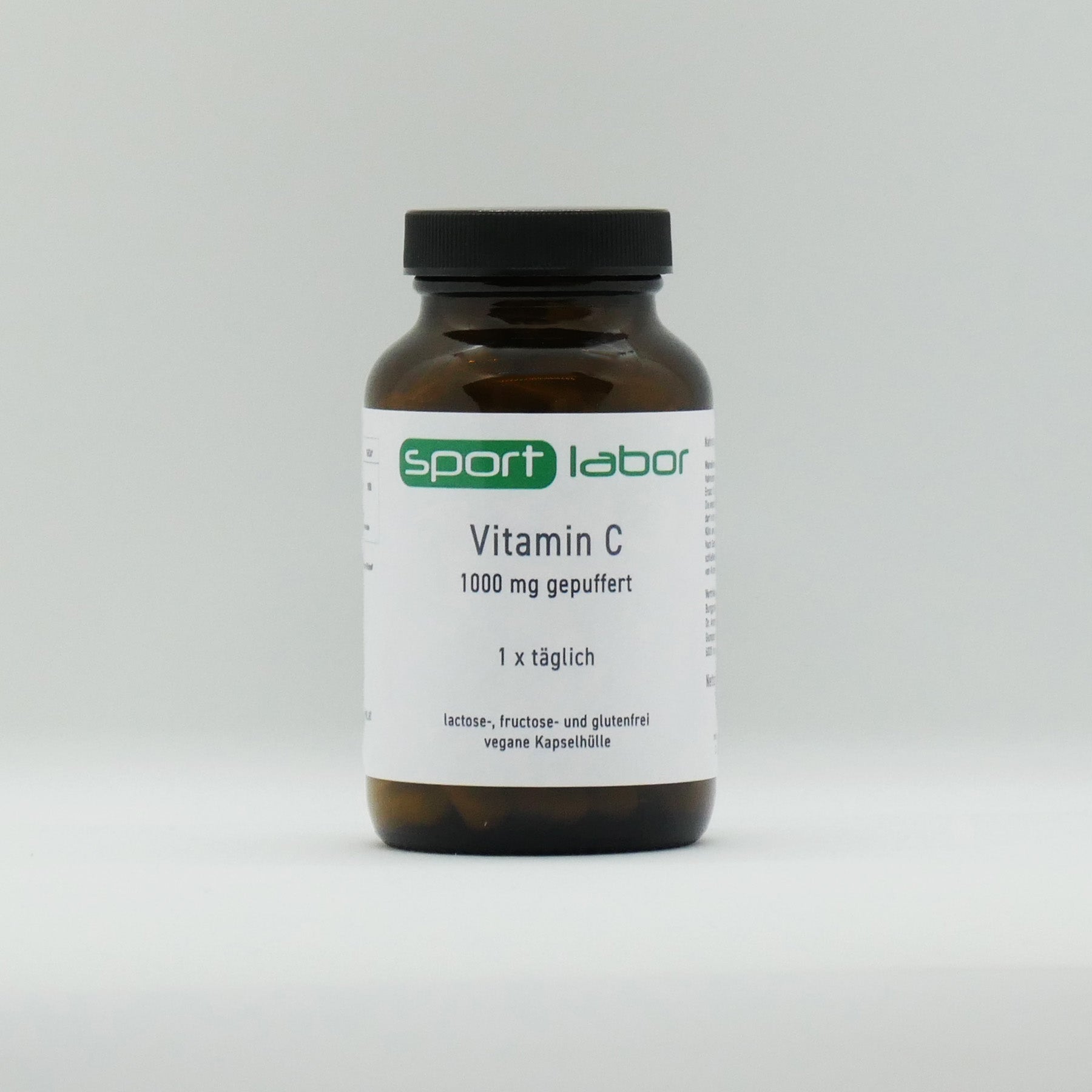 Vitamin C gepuffert - Kapseln