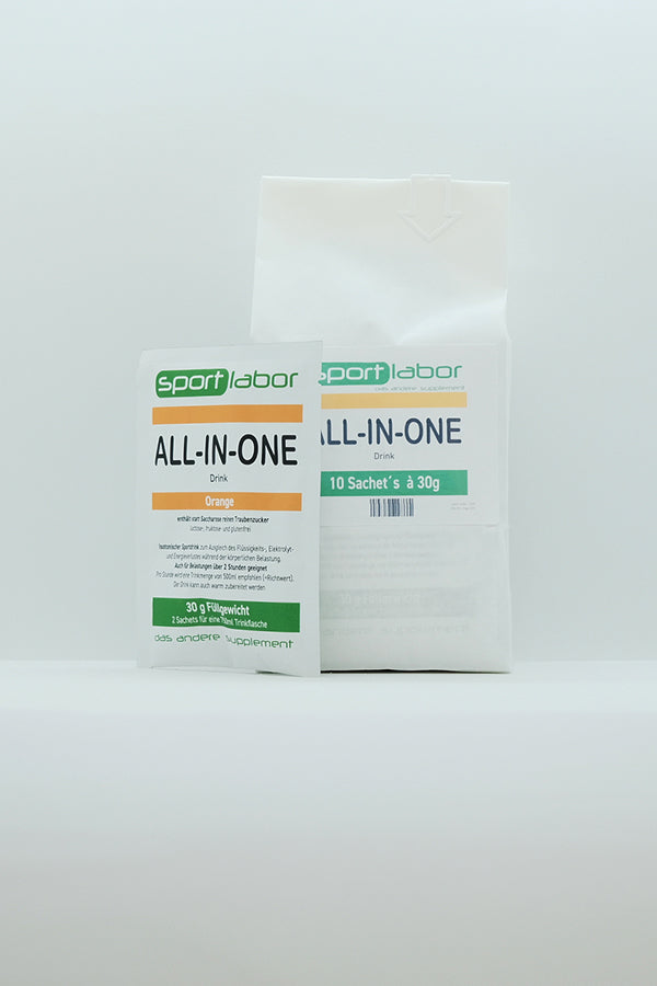 Stickpack ALL IN ONE - Sportlabor