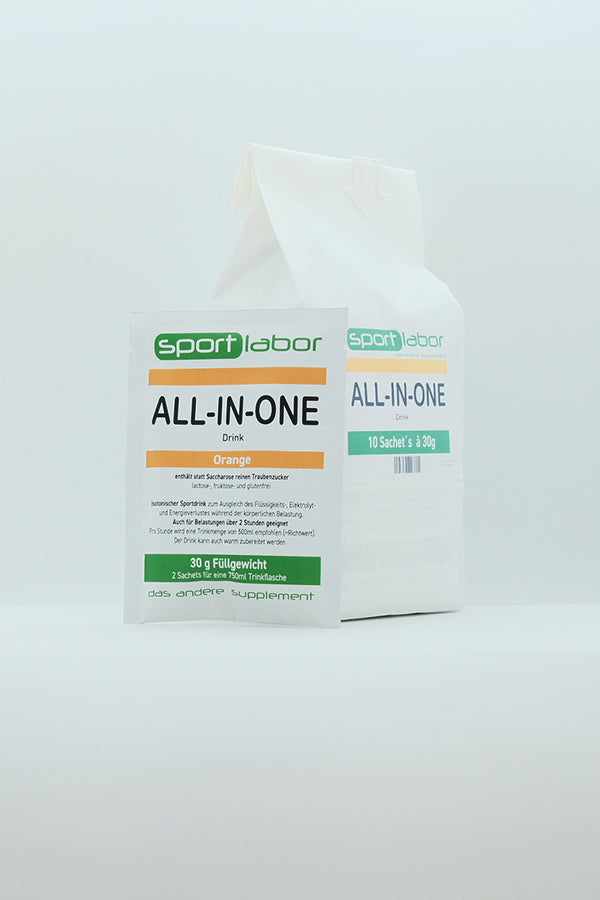 Stickpack ALL IN ONE - Sportlabor