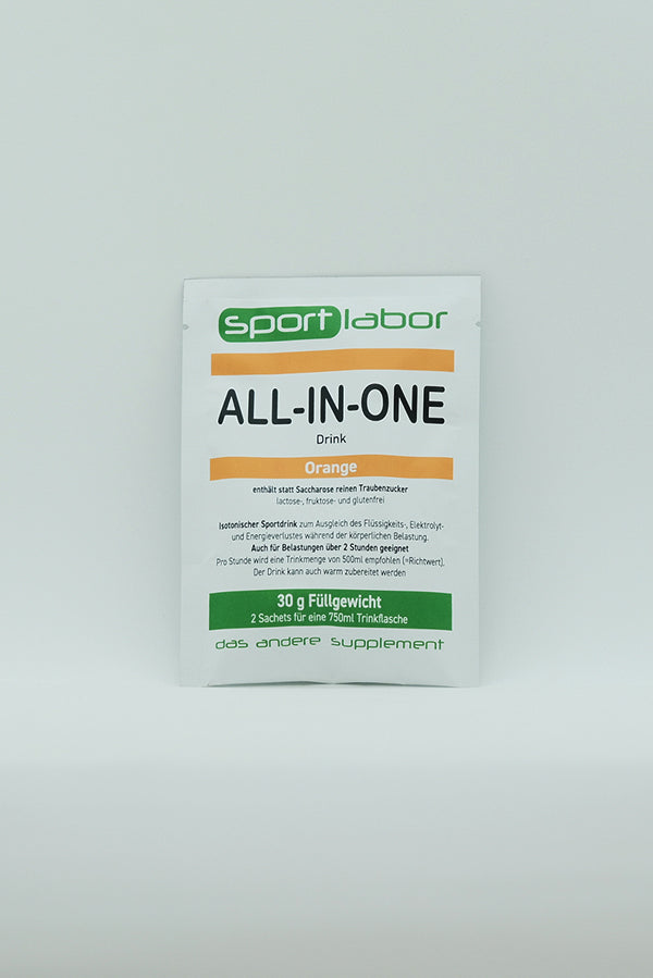 Stickpack ALL IN ONE - Sportlabor