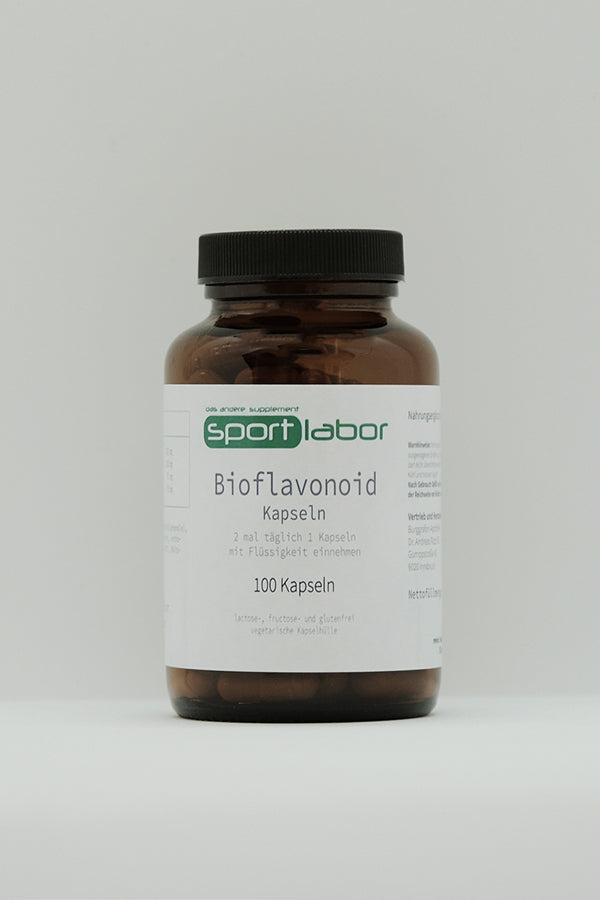 Bioflavonoid Kapseln - Sportlabor