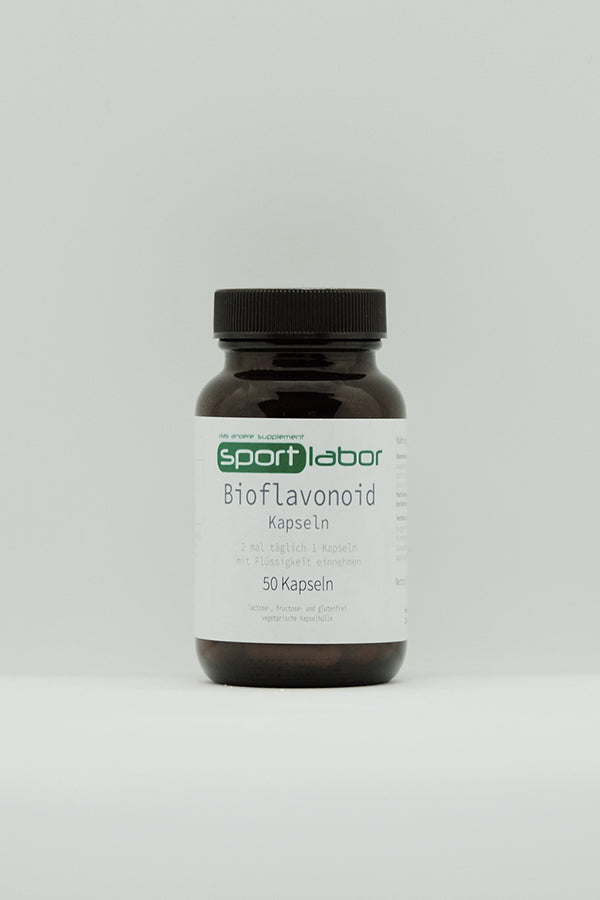 Bioflavonoid Kapseln - Sportlabor