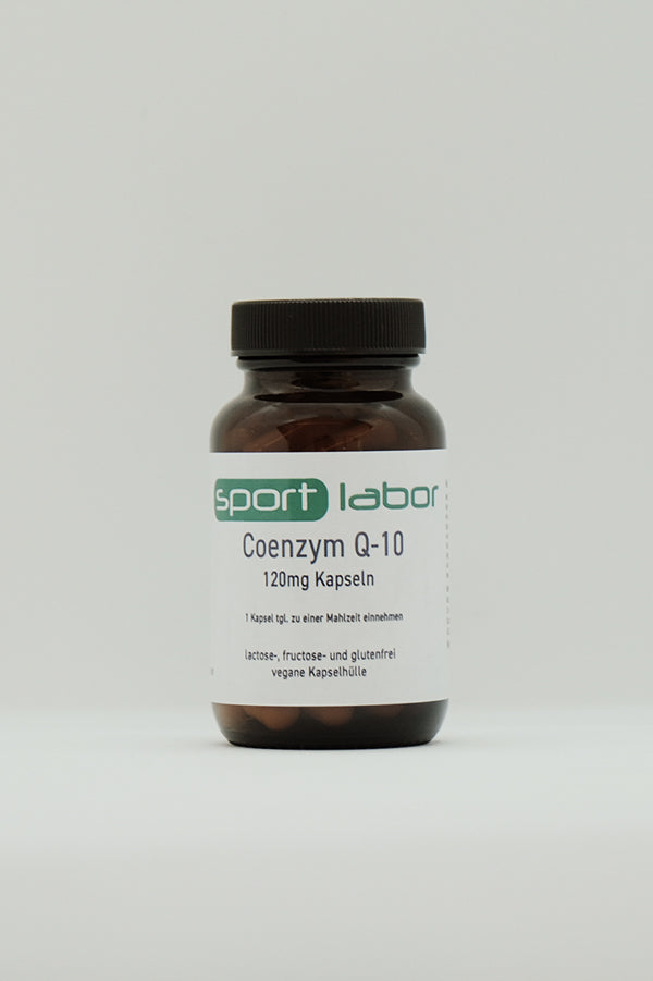 Coenzym Q10 Kapseln - Sportlabor