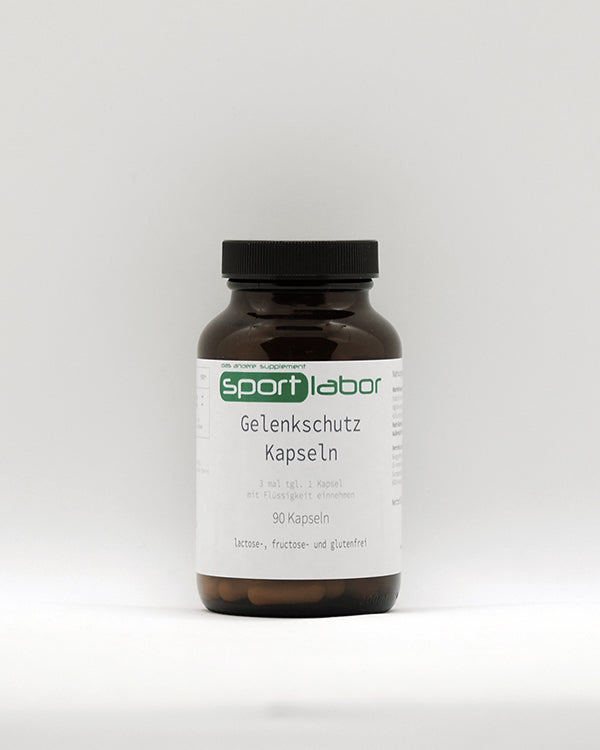 Gelenkschutz Kapseln - Sportlabor