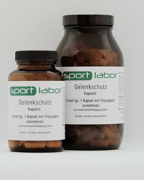 Gelenkschutz Kapseln - Sportlabor