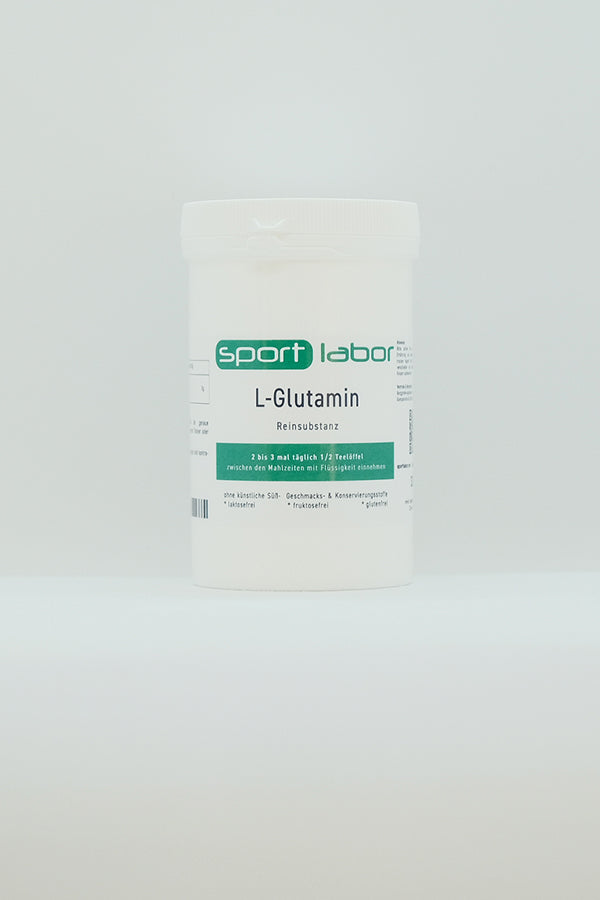 L-Glutamin Pulver - Sportlabor