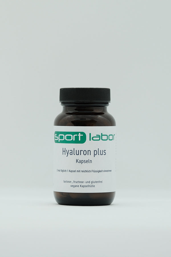 Hyaluronsäure Plus Kapseln - Sportlabor